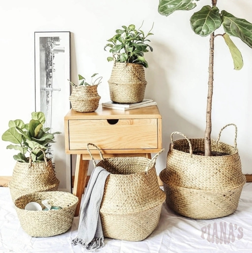 Cesta de Paja