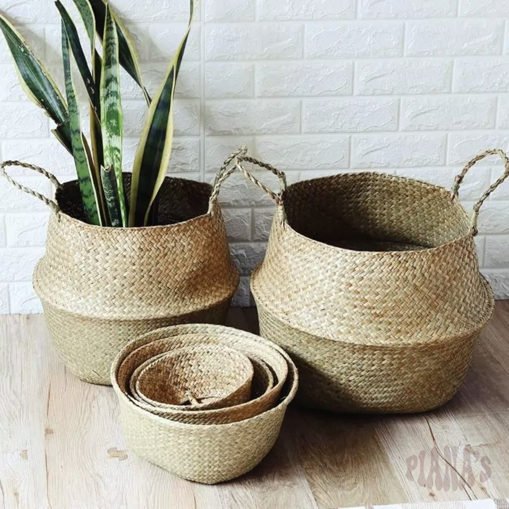 Cesta de Paja