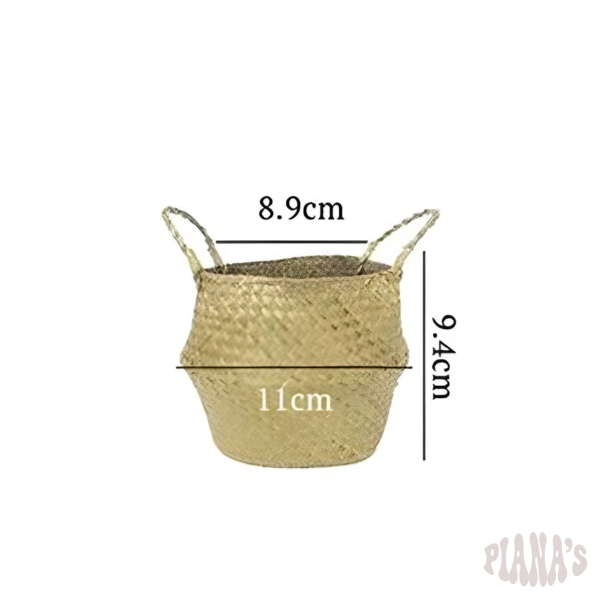 Cesta de Paja