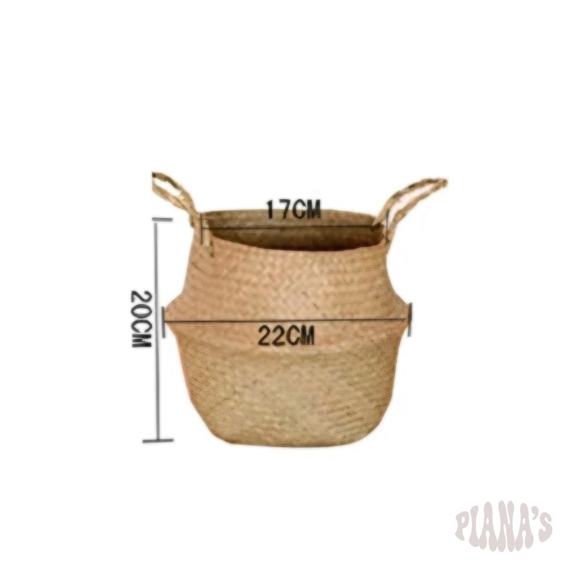 Cesta de Paja