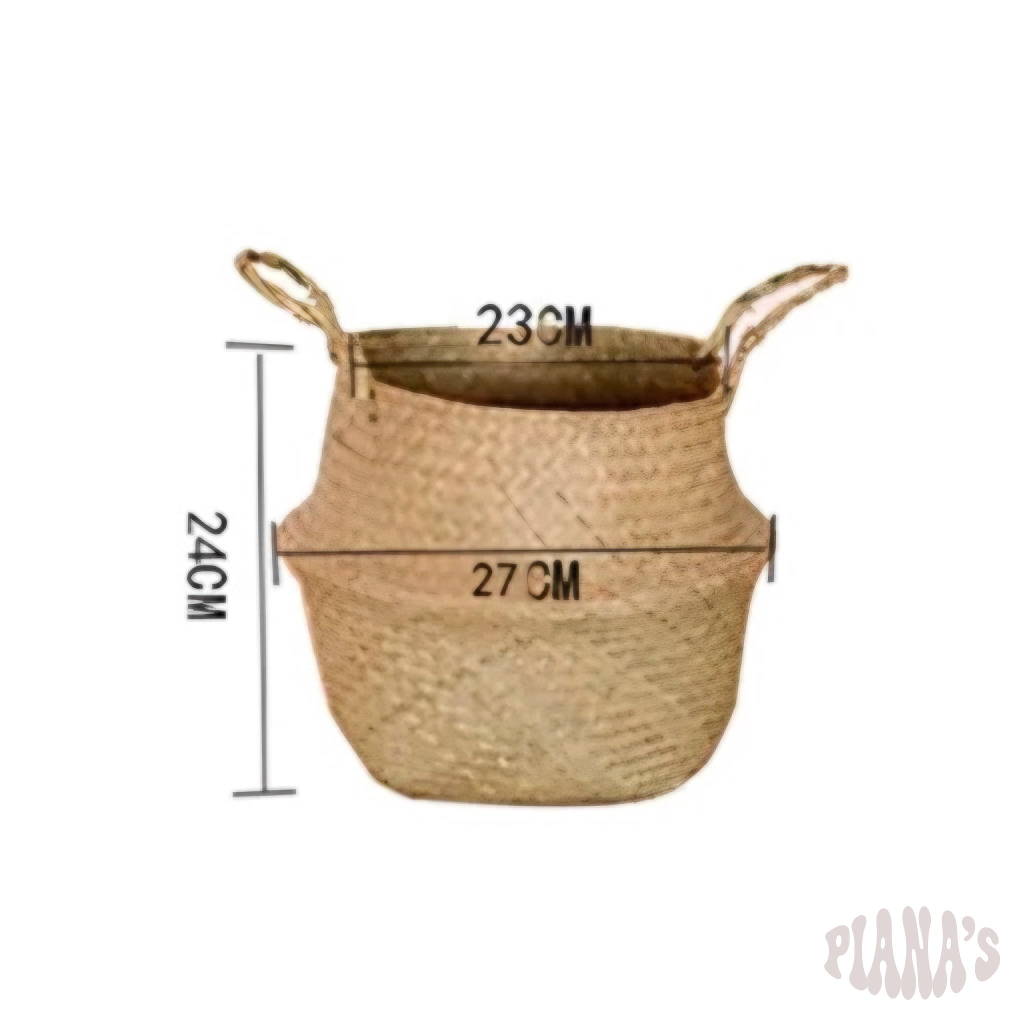 Cesta de Paja