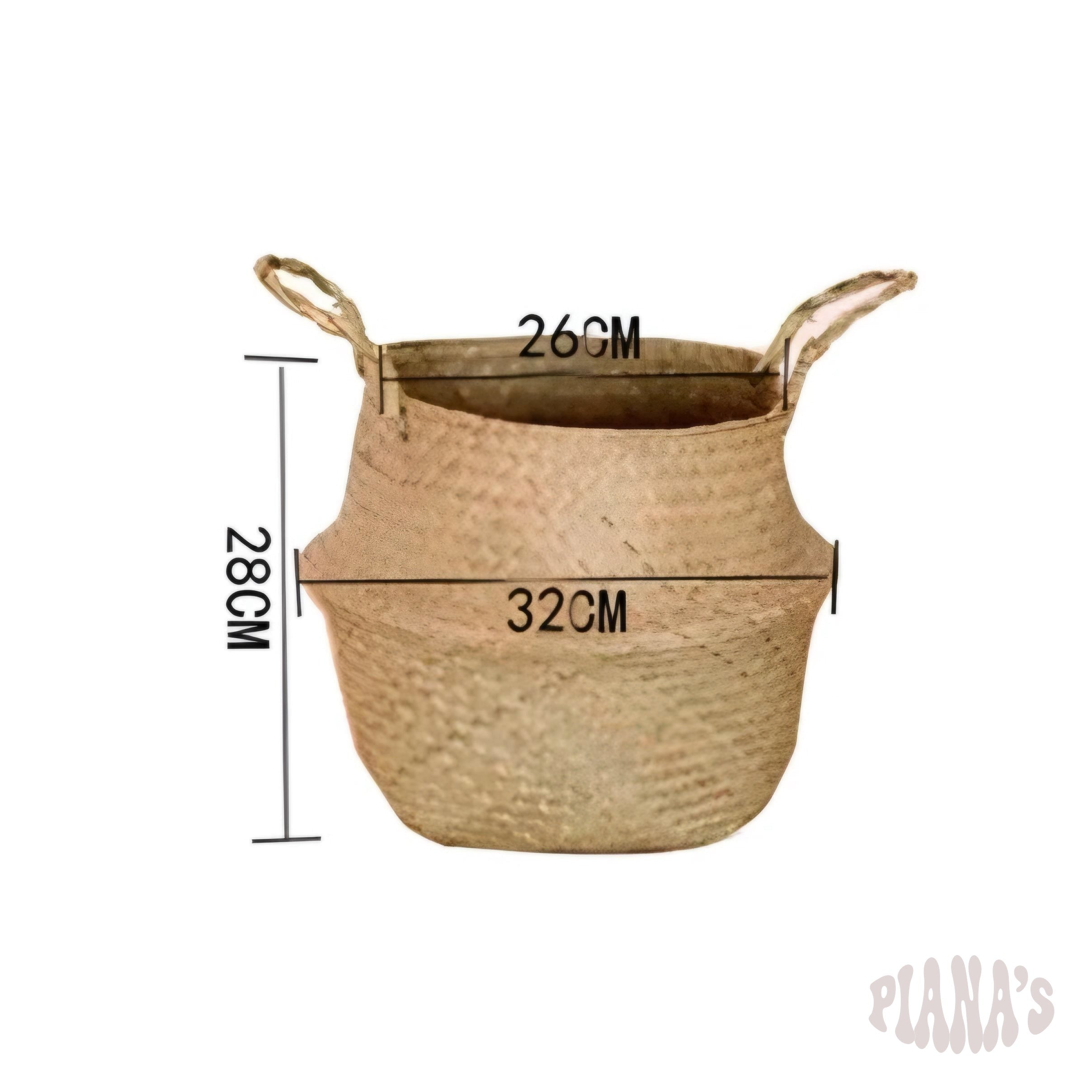Cesta de Paja