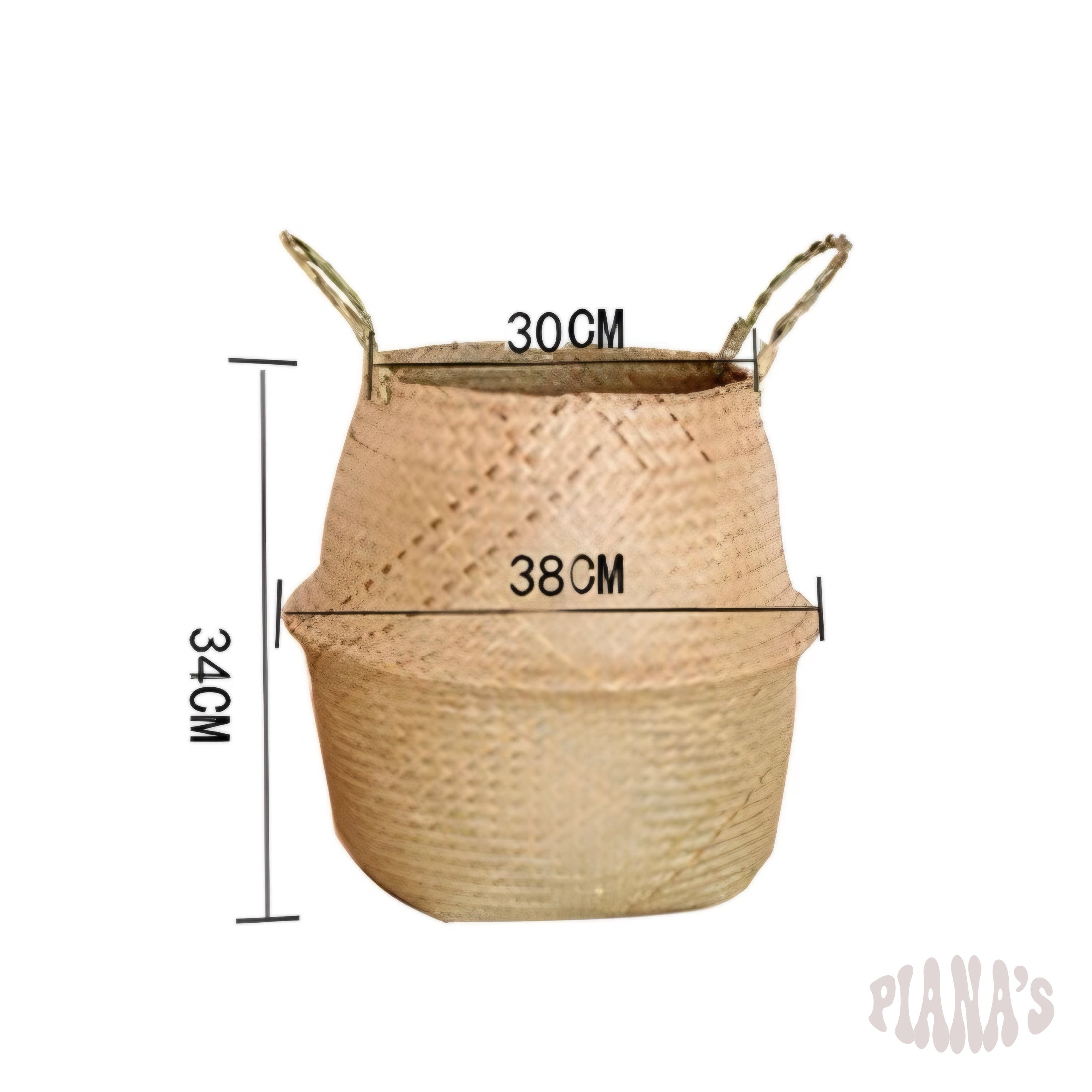 Cesta de Paja