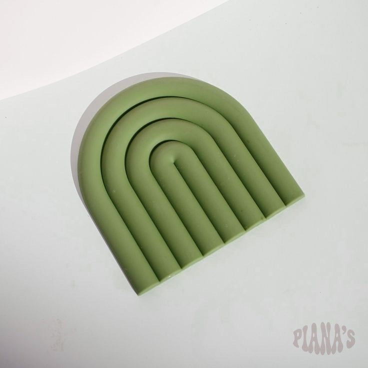 Posavasos Arcoíris