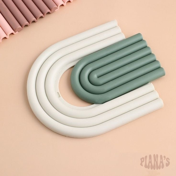Posavasos Arcoíris