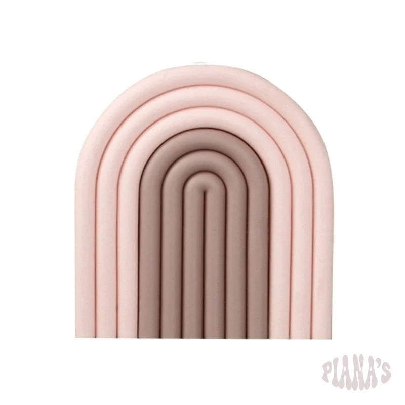 Posavasos Arcoíris
