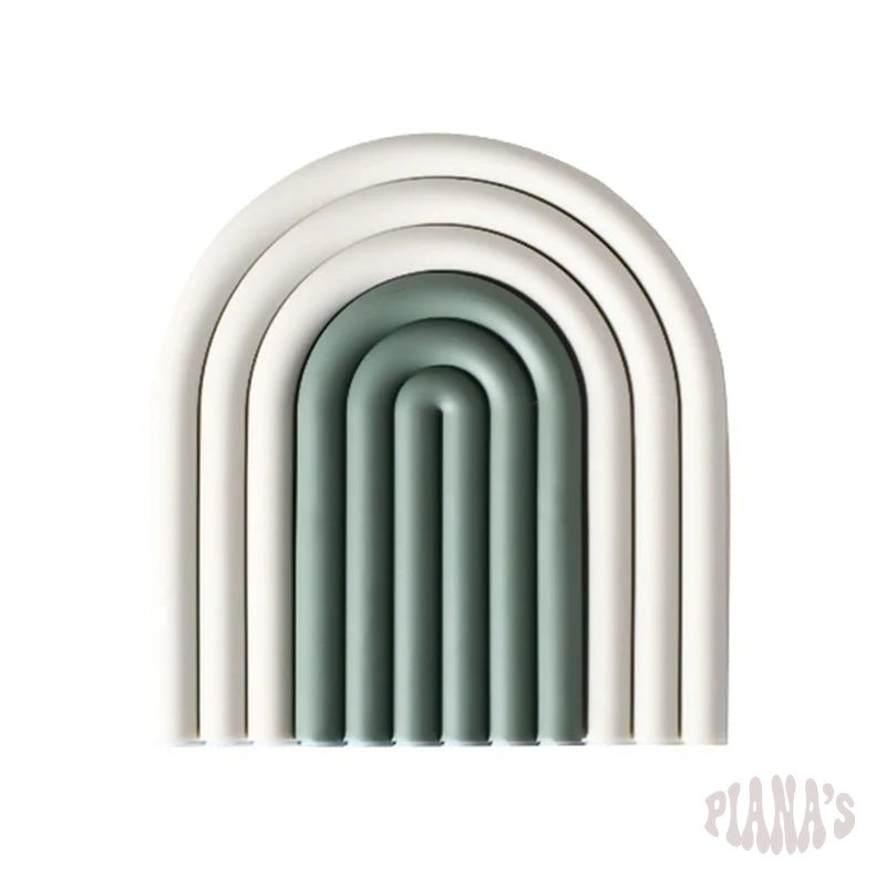 Posavasos Arcoíris