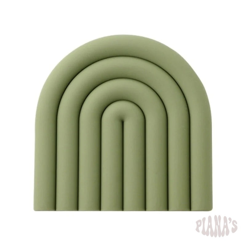Posavasos Arcoíris