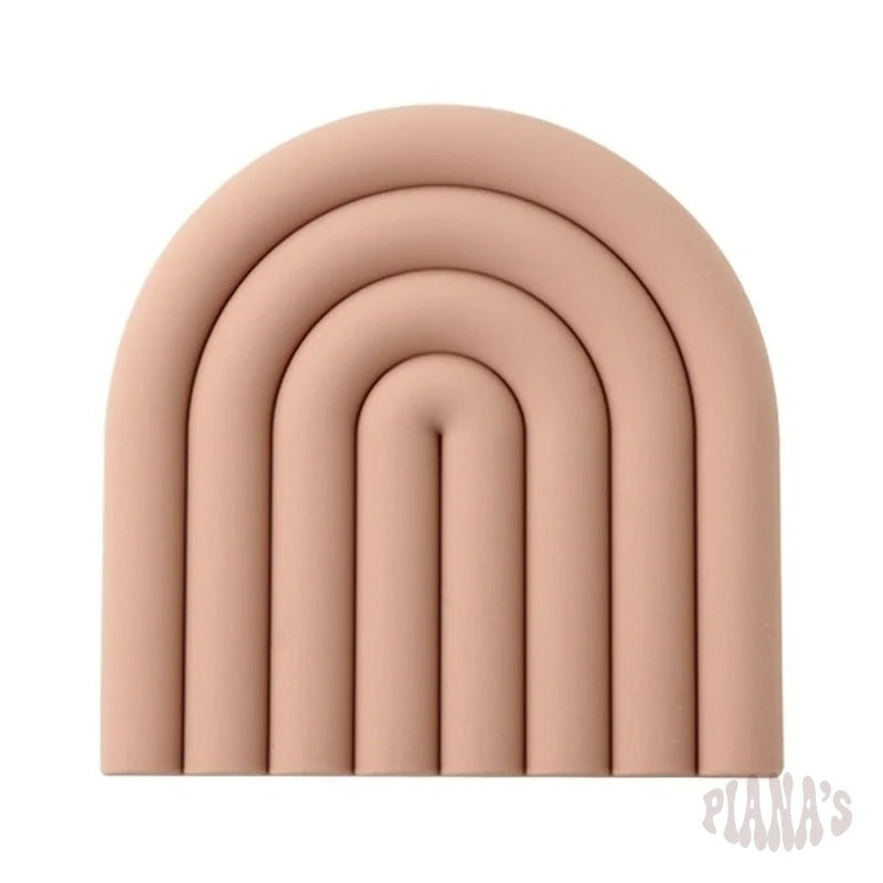 Posavasos Arcoíris