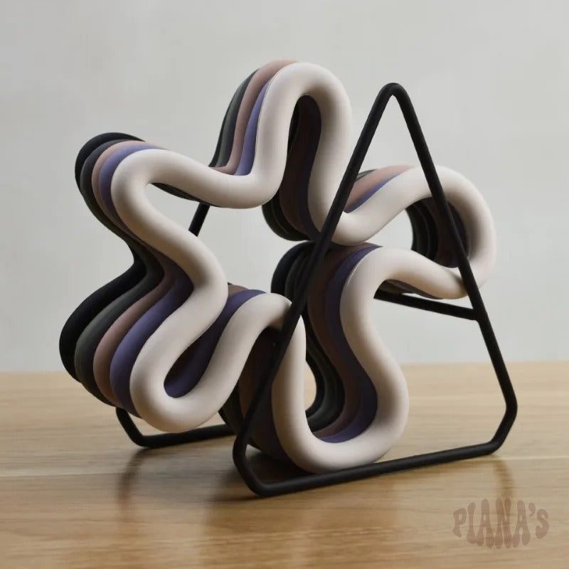 Posavasos Star