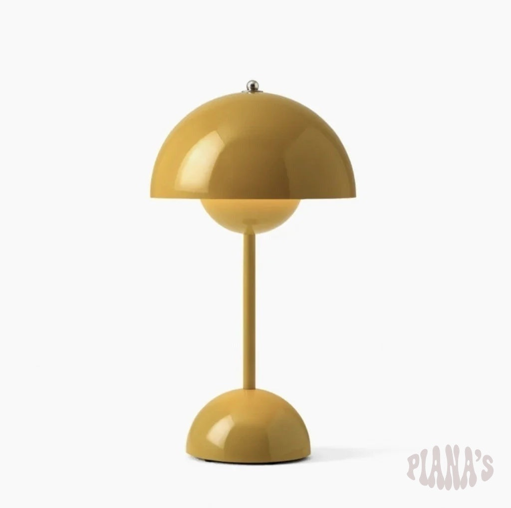 Lámpara Saturno
