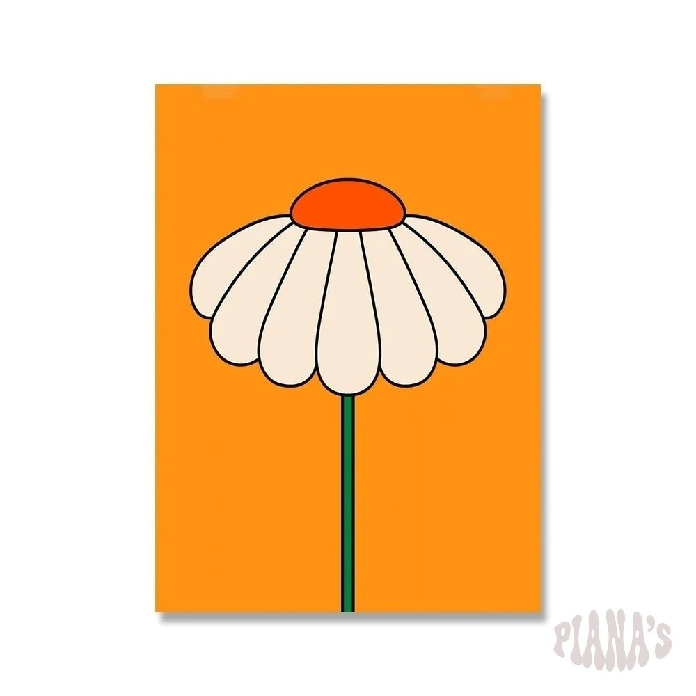 Póster 70s Retro