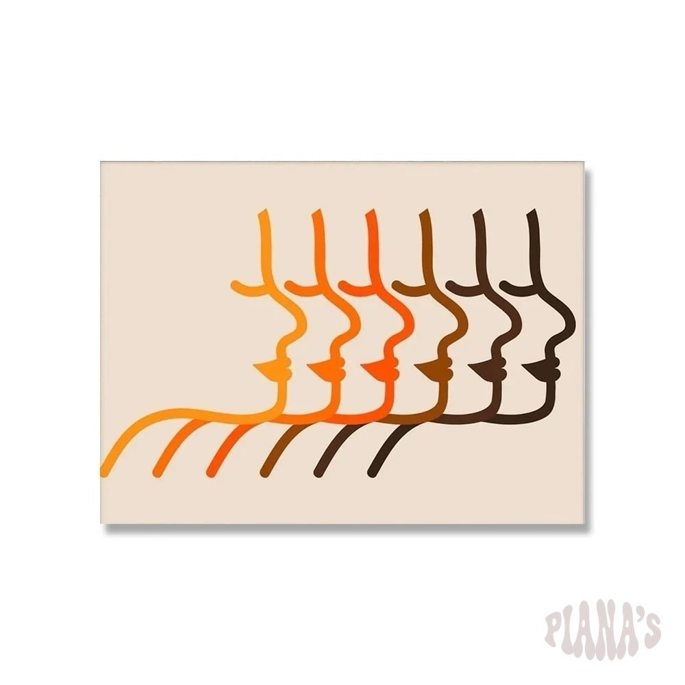 Póster 70s Retro