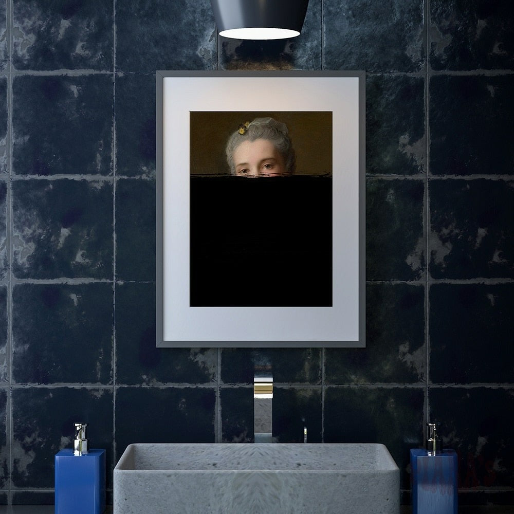 Póster Renaissance Paint