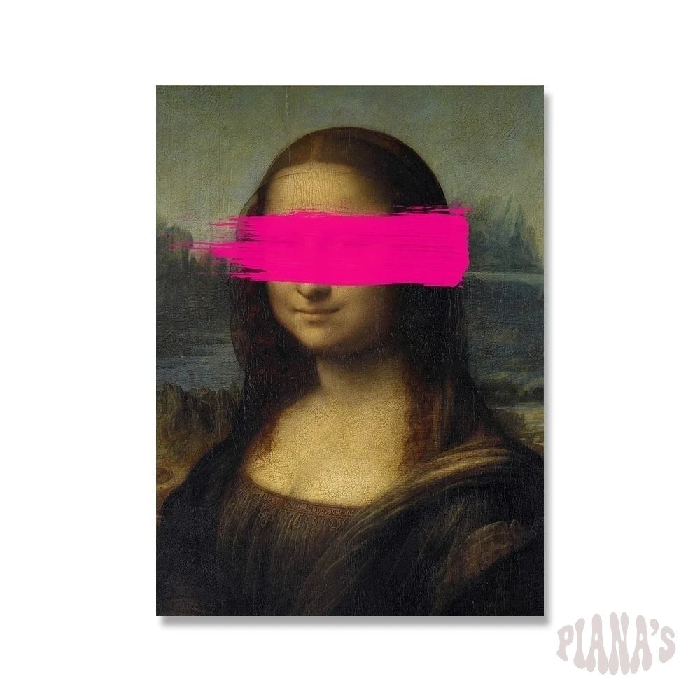 Póster Renaissance Paint