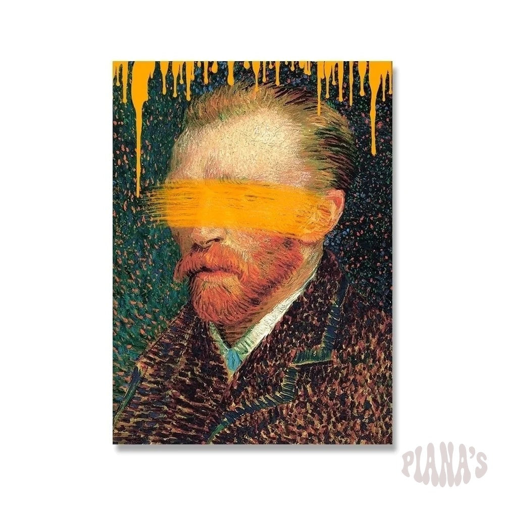 Póster Renaissance Paint