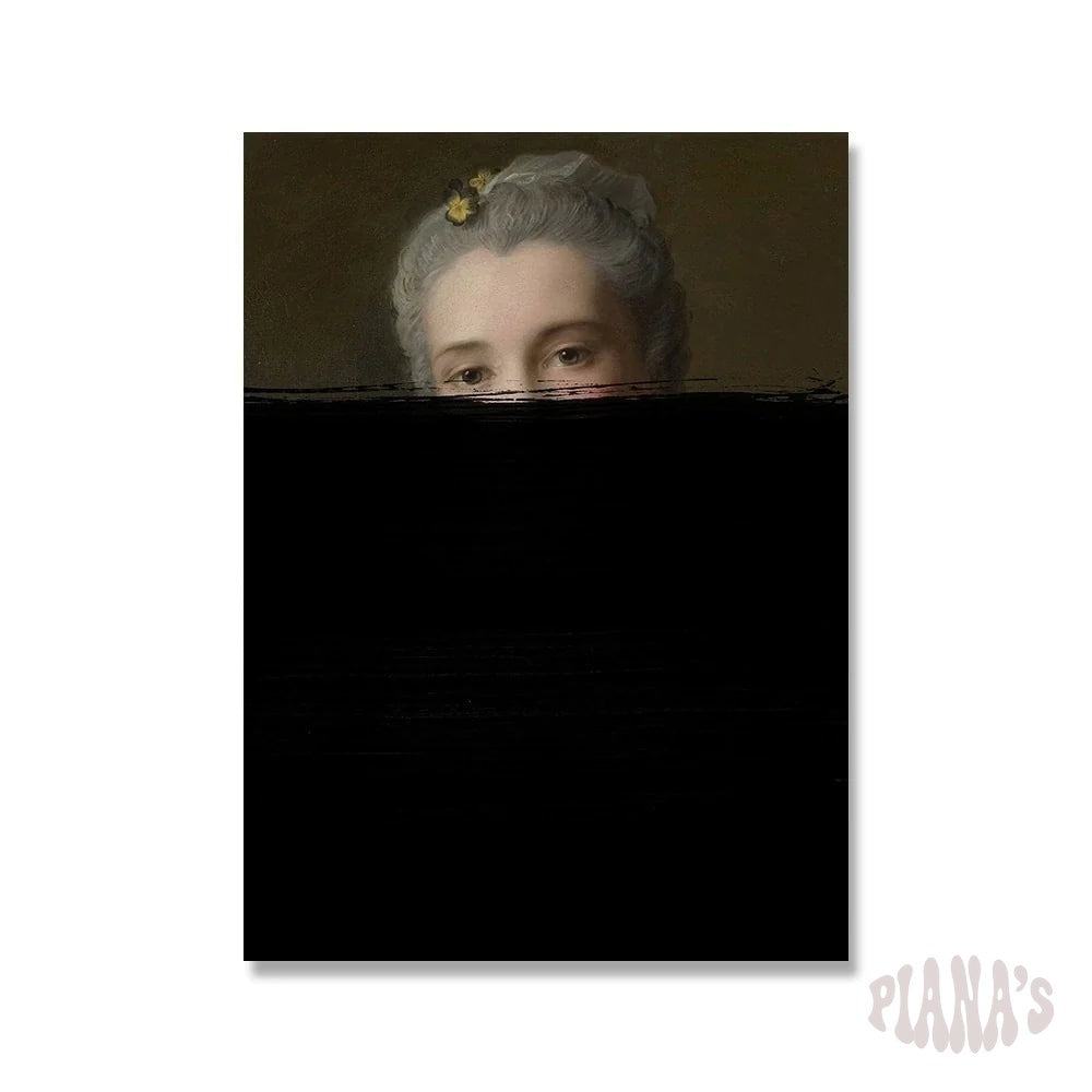 Póster Renaissance Paint