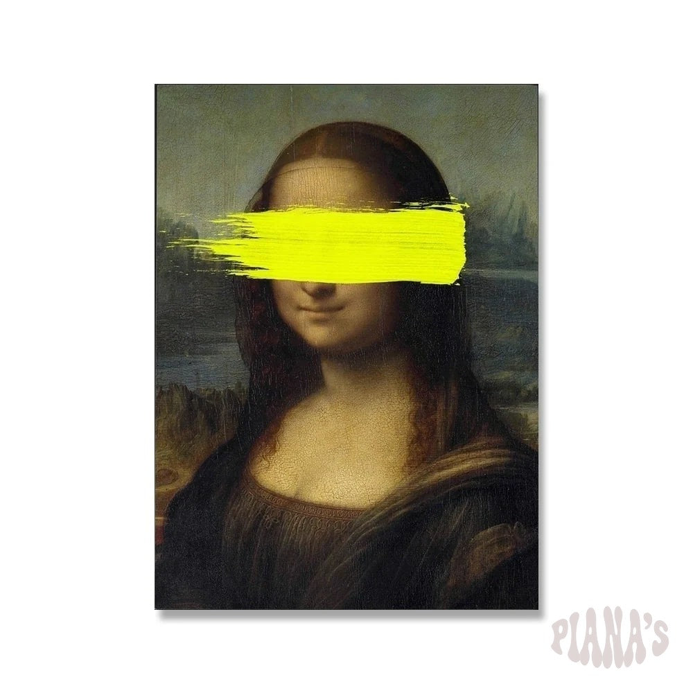 Póster Renaissance Paint