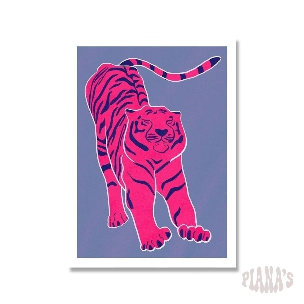 Pósteres Pop Tigger