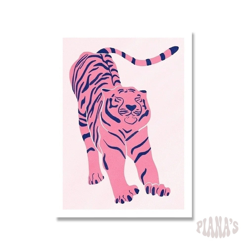 Pósteres Pop Tigger