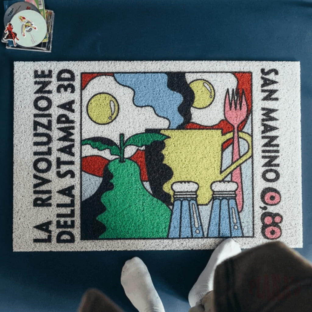 Alfombra Stampa