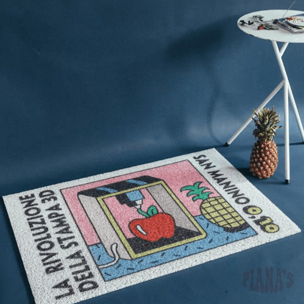 Alfombra Stampa