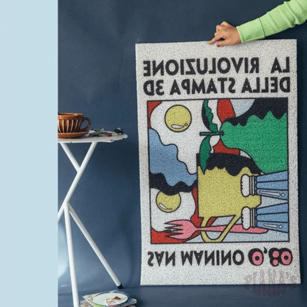 Alfombra Stampa