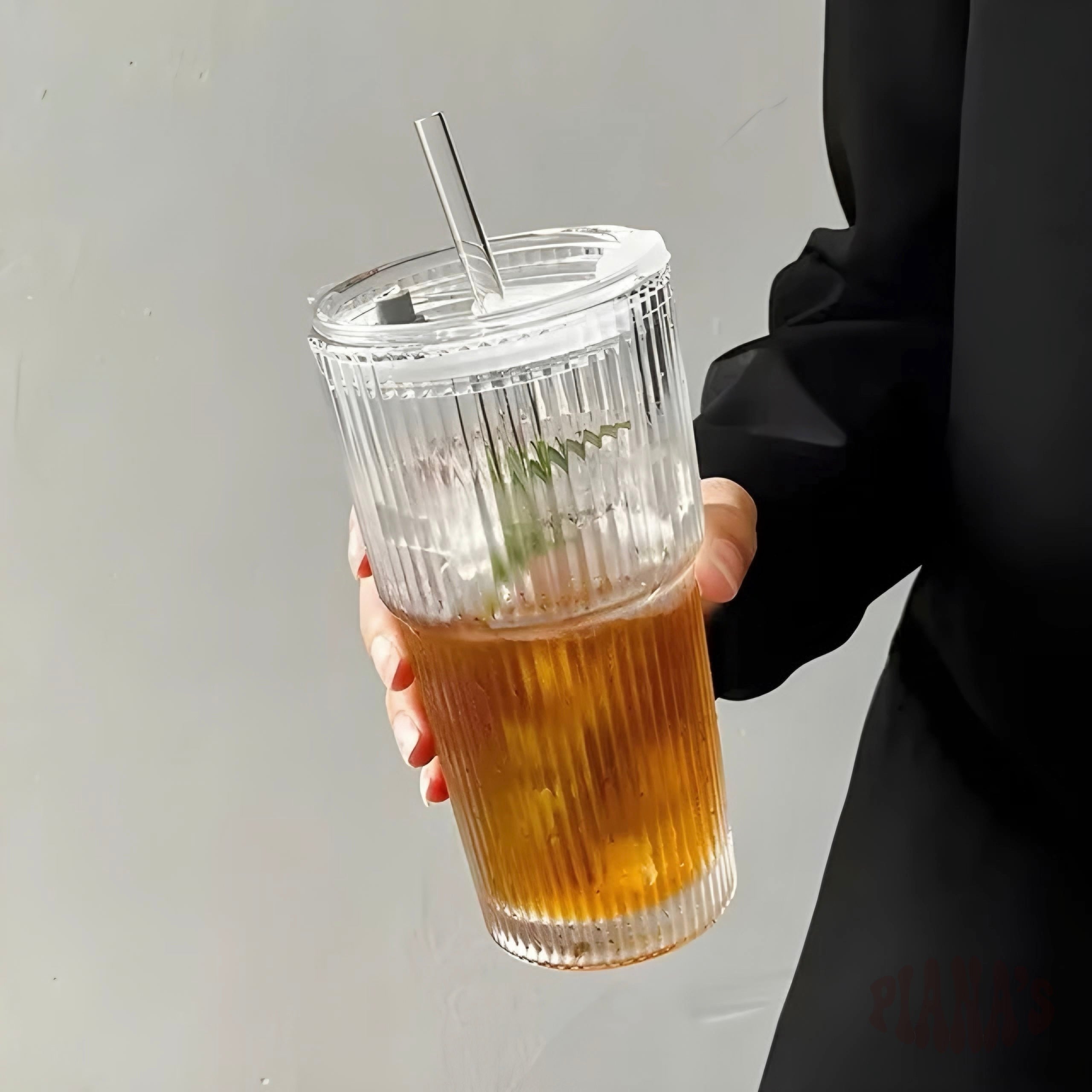 Botella de Vidrio Citrus