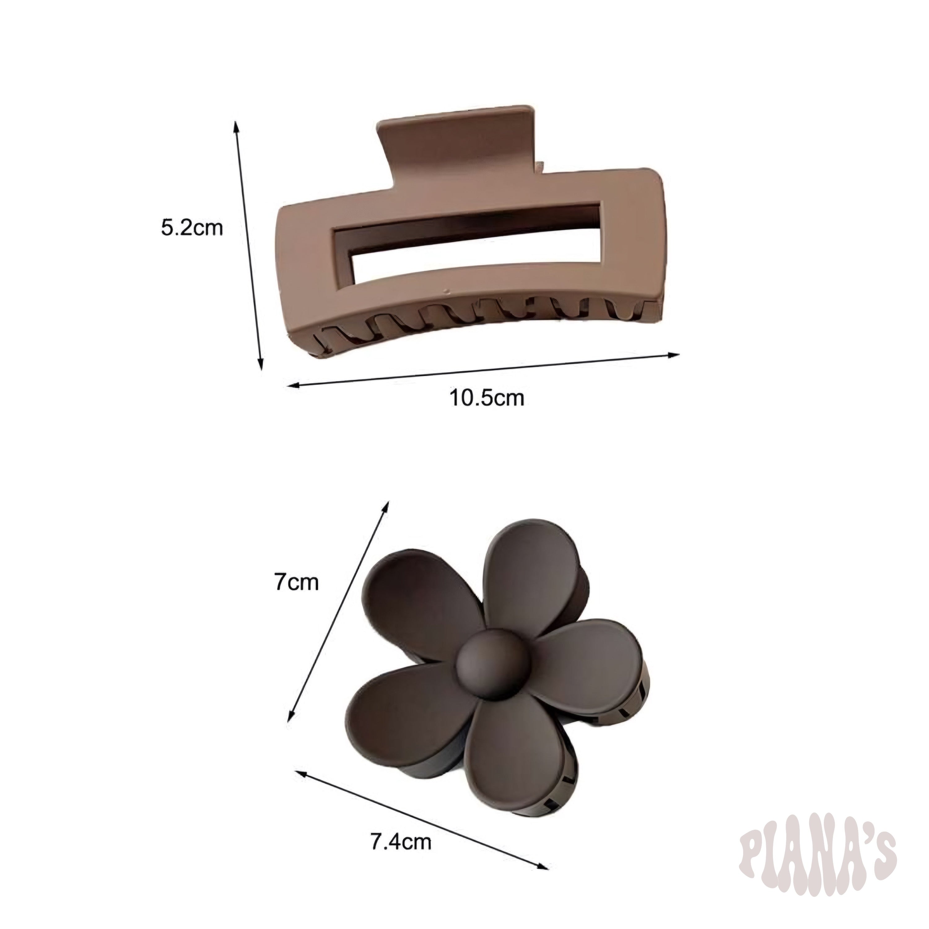 Kit Pirañas de Pelo
