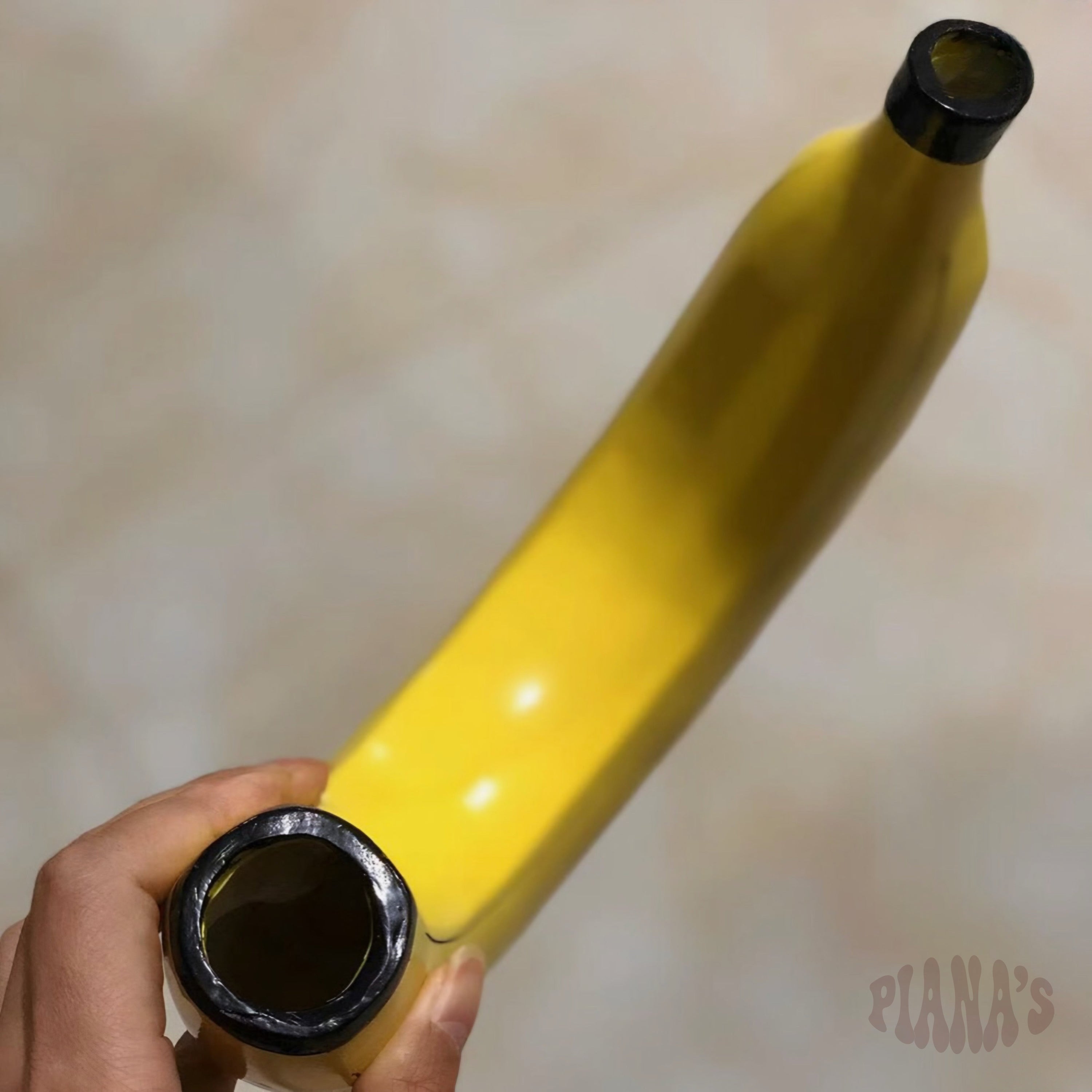 Florero Banana