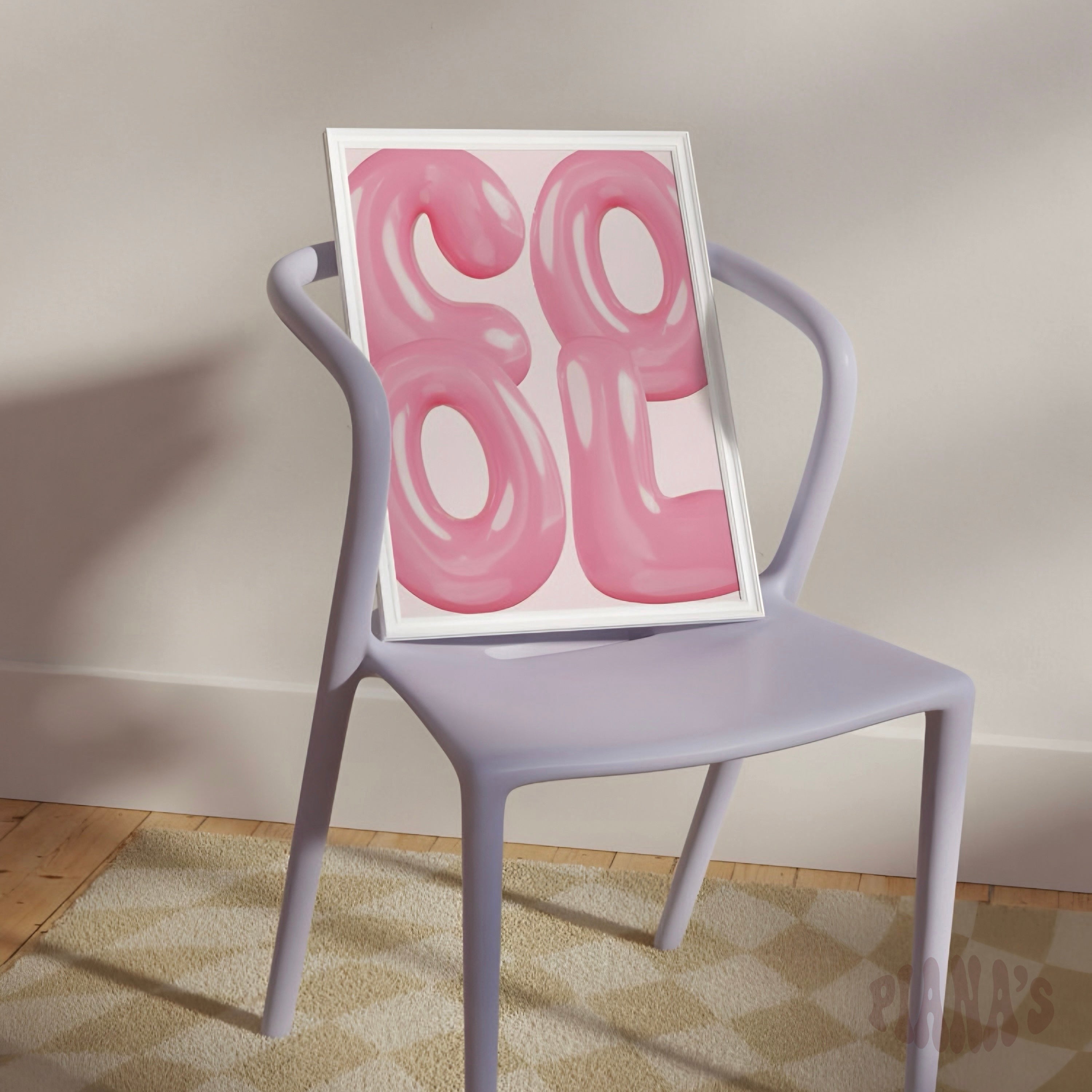Póster Cool