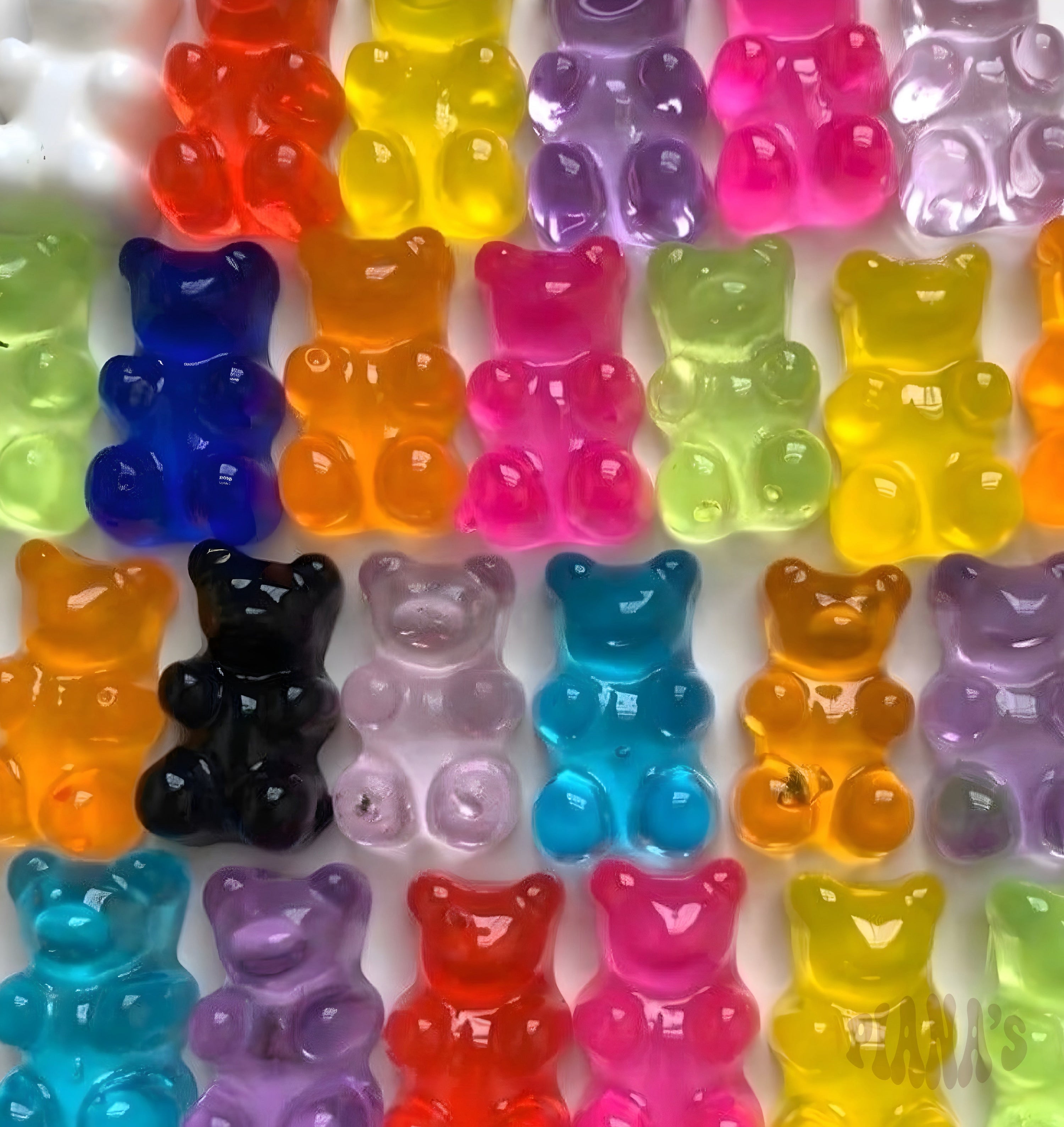 Imán Gummy
