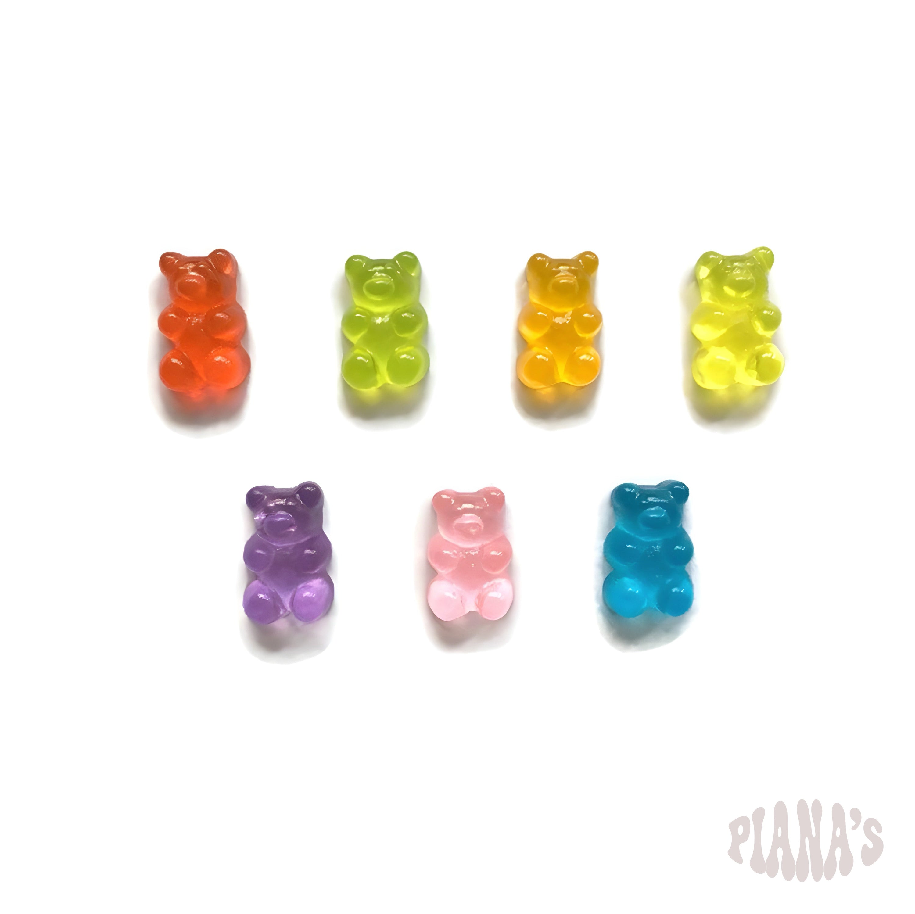 Imán Gummy