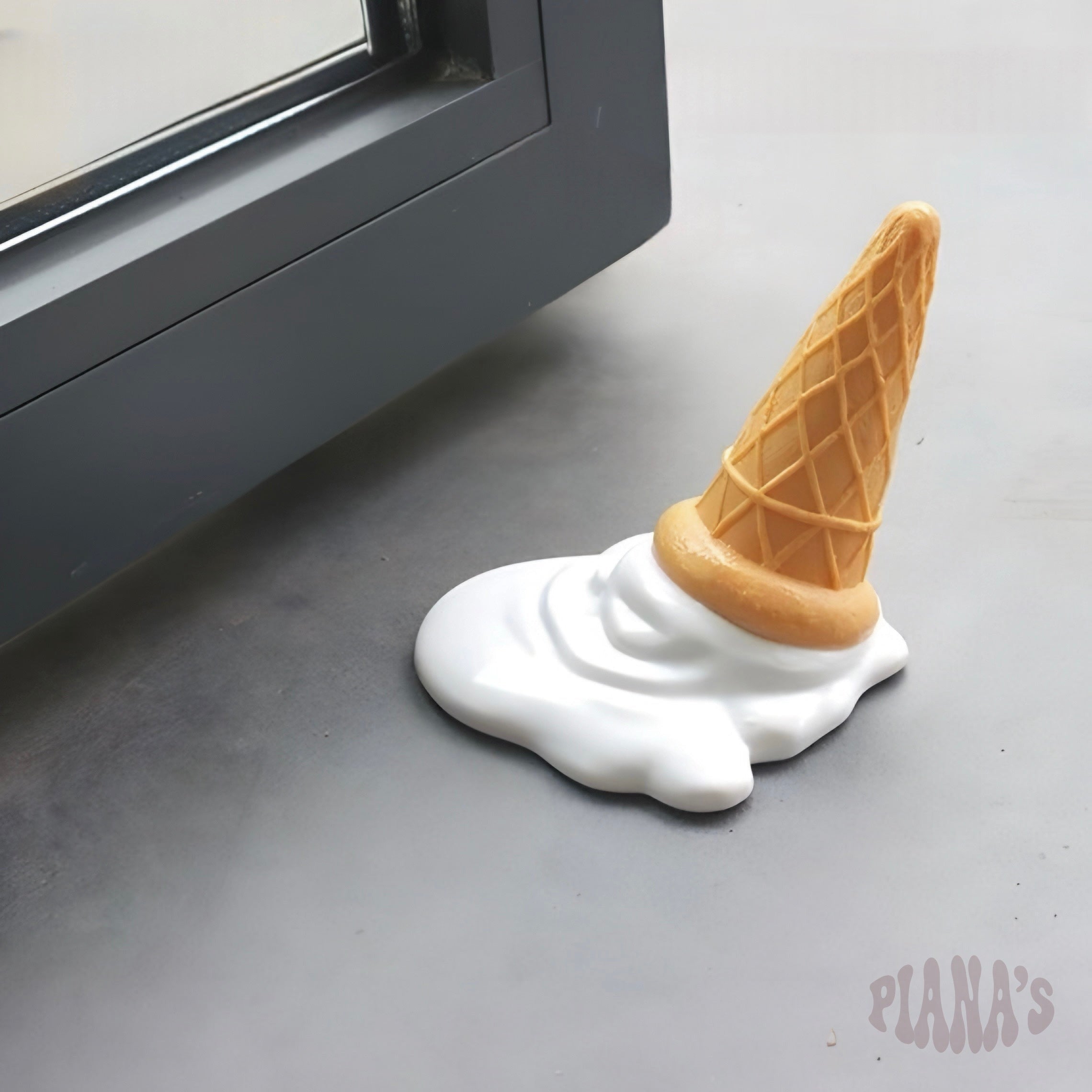 Tope de Puerta Helado