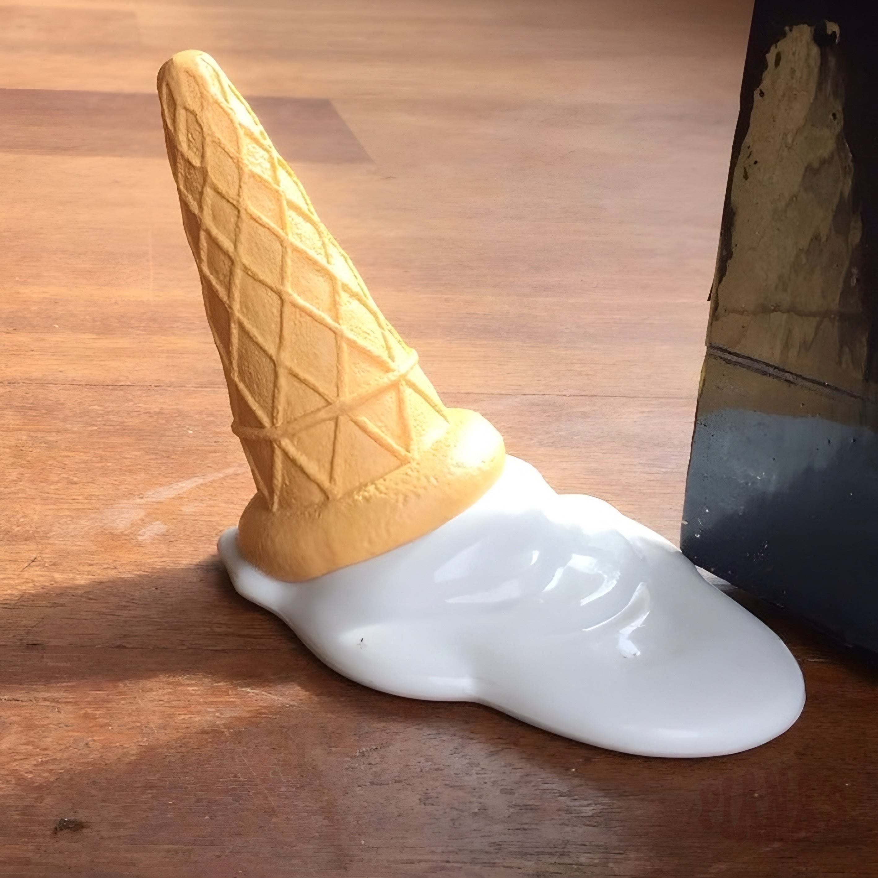 Tope de Puerta Helado