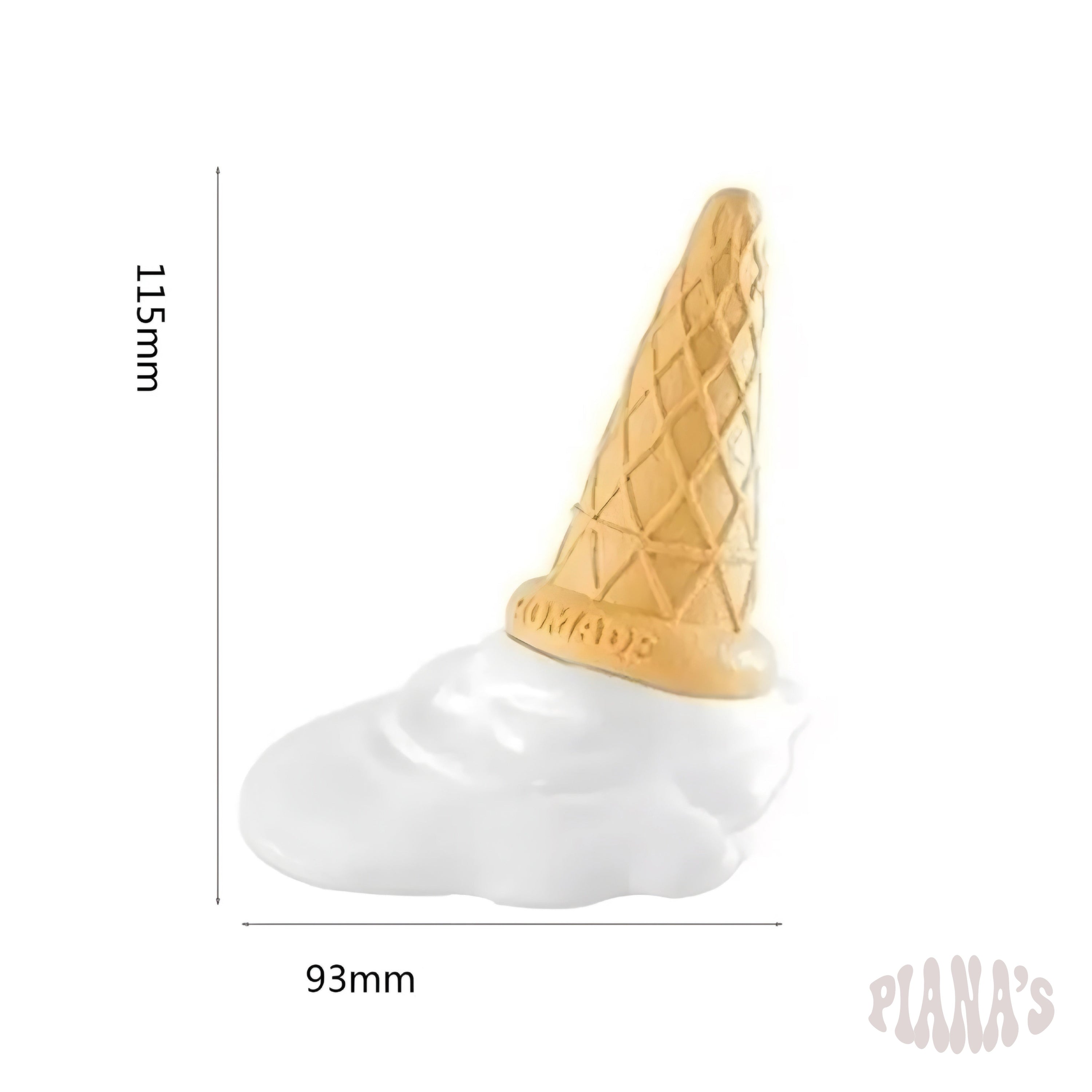 Tope de Puerta Helado