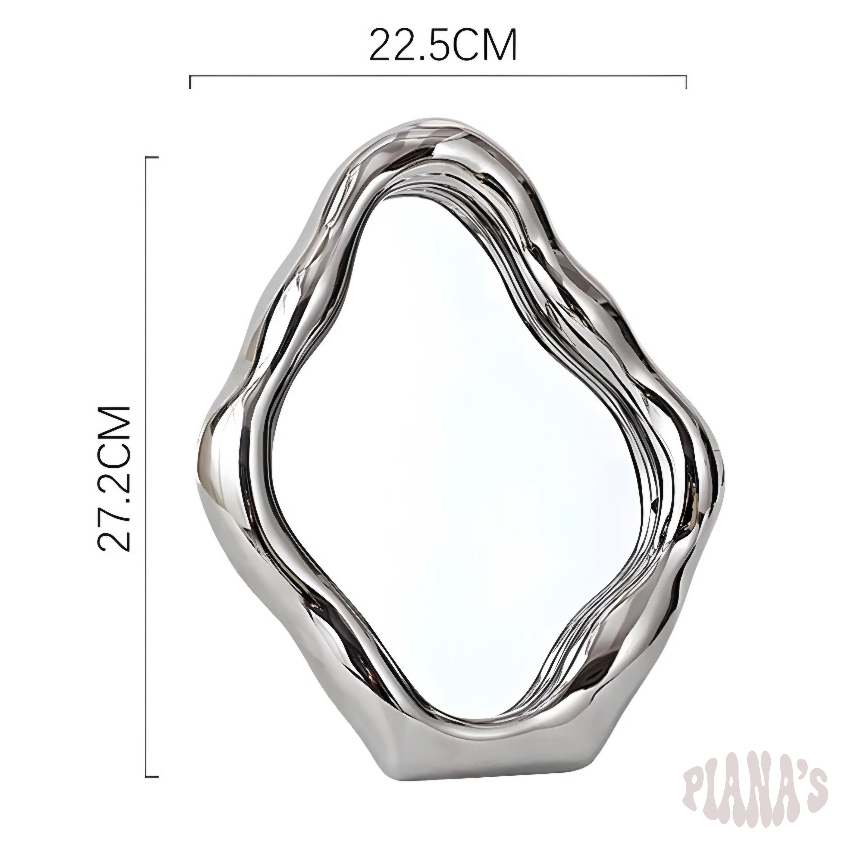 Espejo Metal Lines