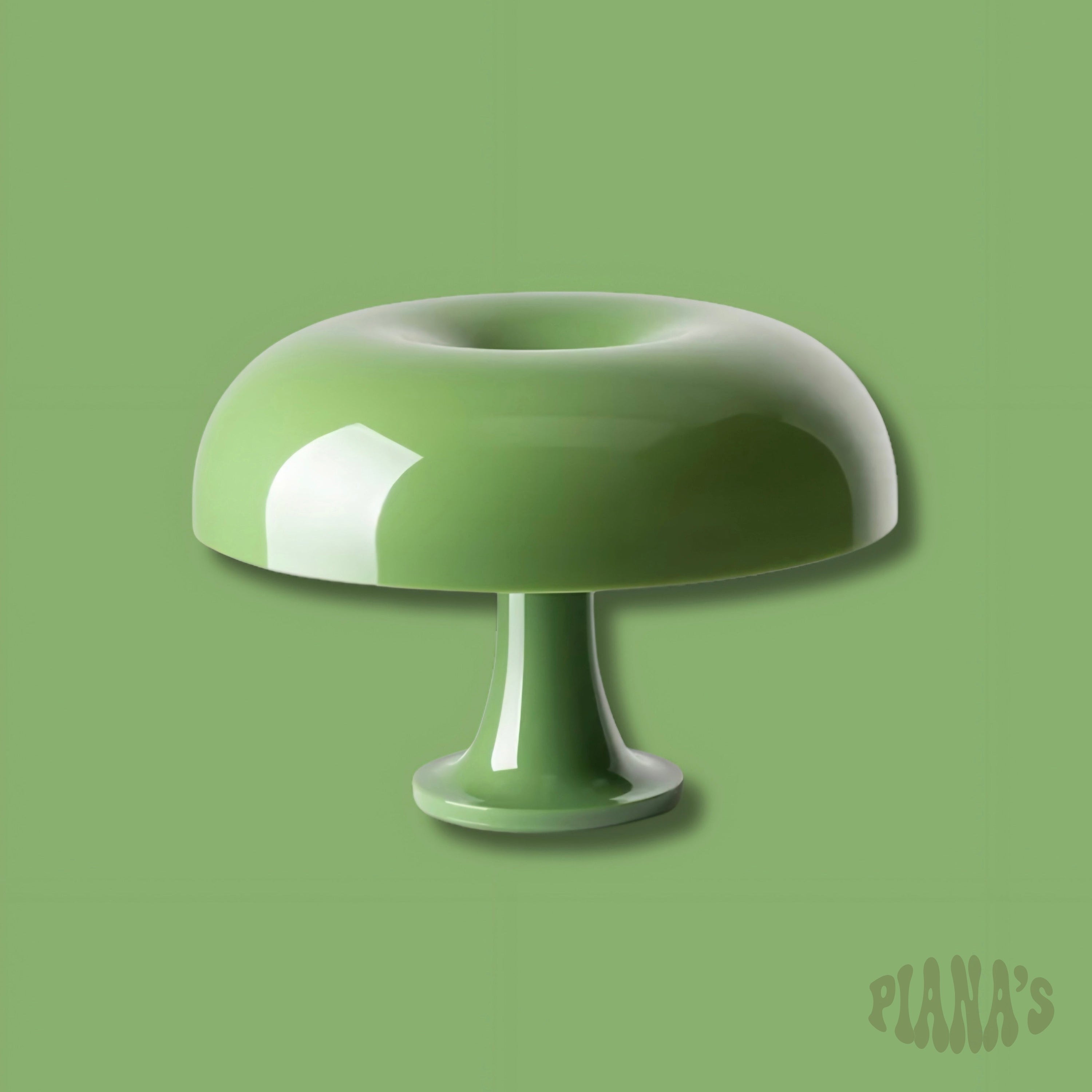 Lámparas Pastel Color Edition 1960s