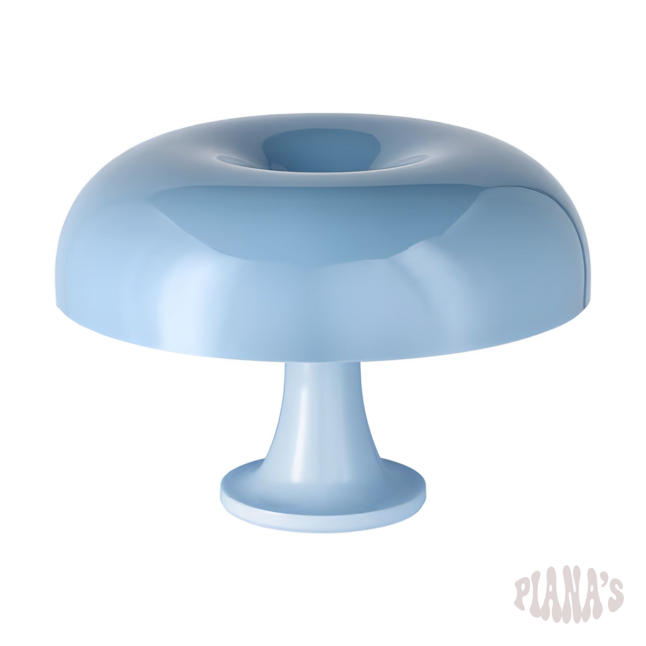 Lámparas Pastel Color Edition 1960s
