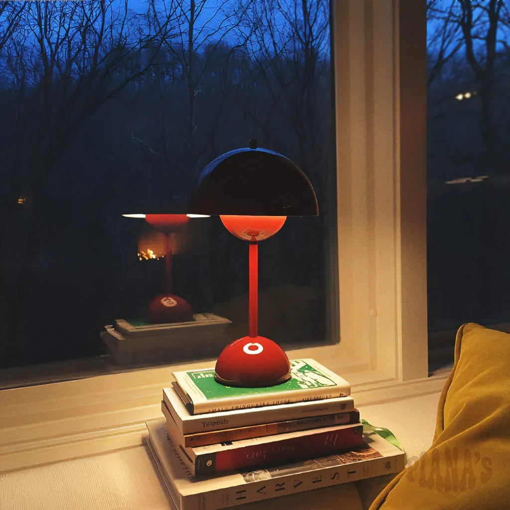 Lámpara Saturno